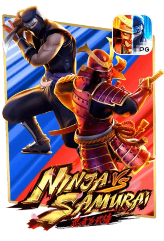 Ninja-VS-Samurai-pana365